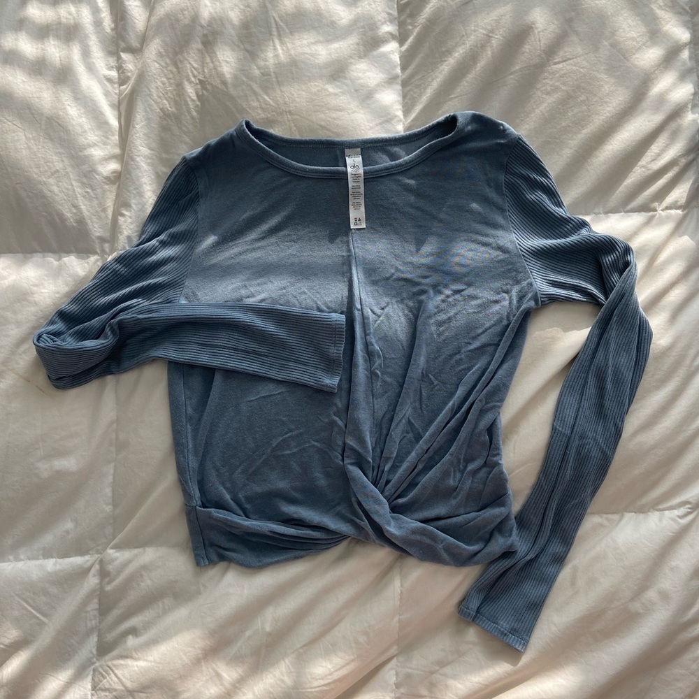 Alo yoga crop top